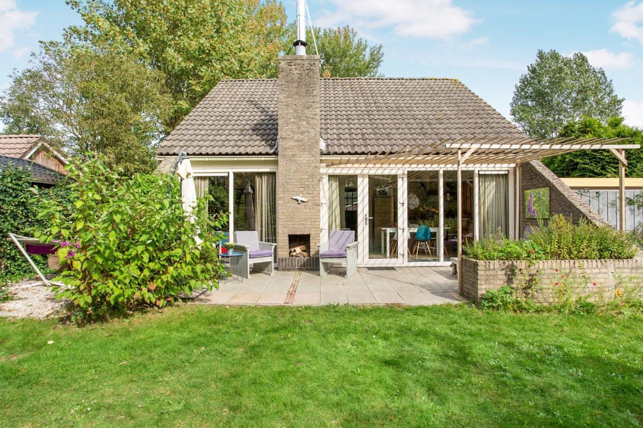 Sea La Vie Vila Lauwersoog Exterior foto