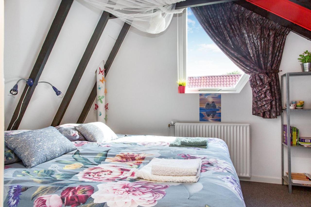 Sea La Vie Vila Lauwersoog Exterior foto